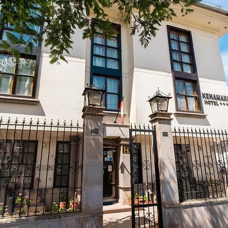 Kenamari Hotel Cuzco Eksteriør bilde