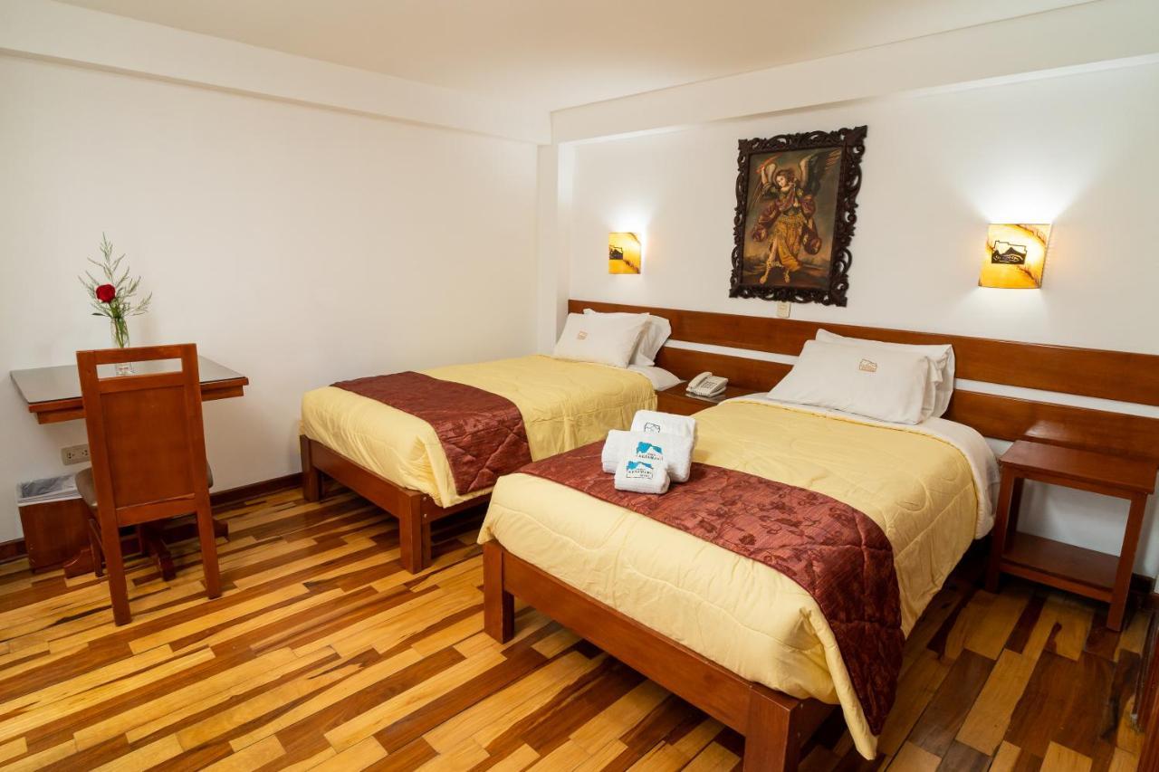 Kenamari Hotel Cuzco Eksteriør bilde