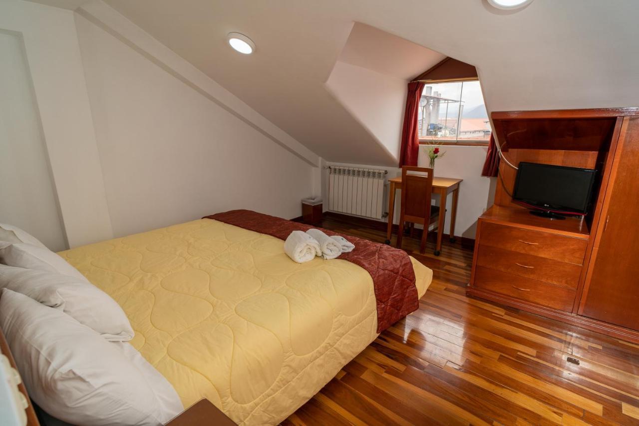 Kenamari Hotel Cuzco Eksteriør bilde