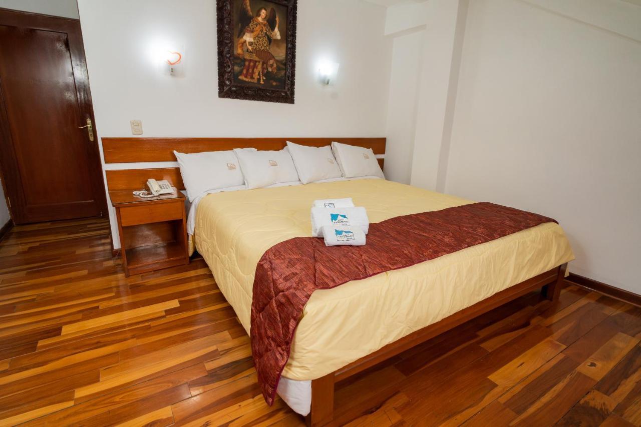 Kenamari Hotel Cuzco Eksteriør bilde