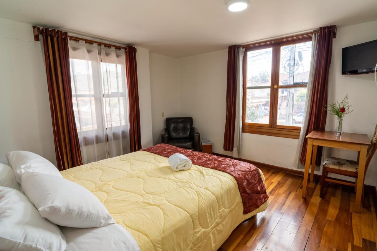 Kenamari Hotel Cuzco Eksteriør bilde
