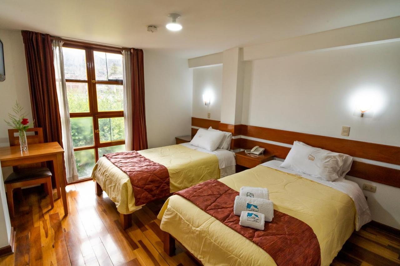 Kenamari Hotel Cuzco Eksteriør bilde