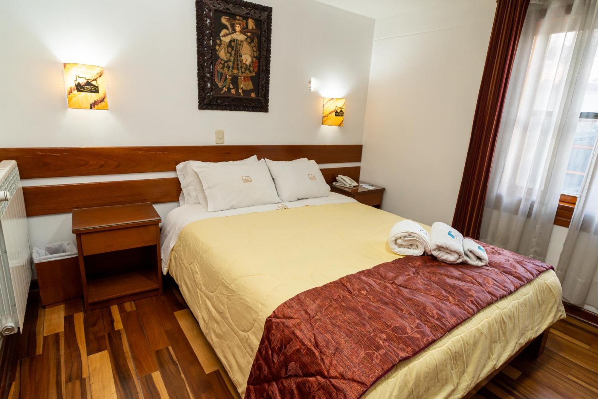 Kenamari Hotel Cuzco Eksteriør bilde