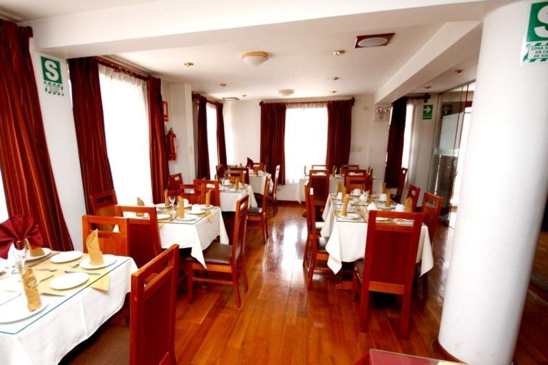 Kenamari Hotel Cuzco Eksteriør bilde