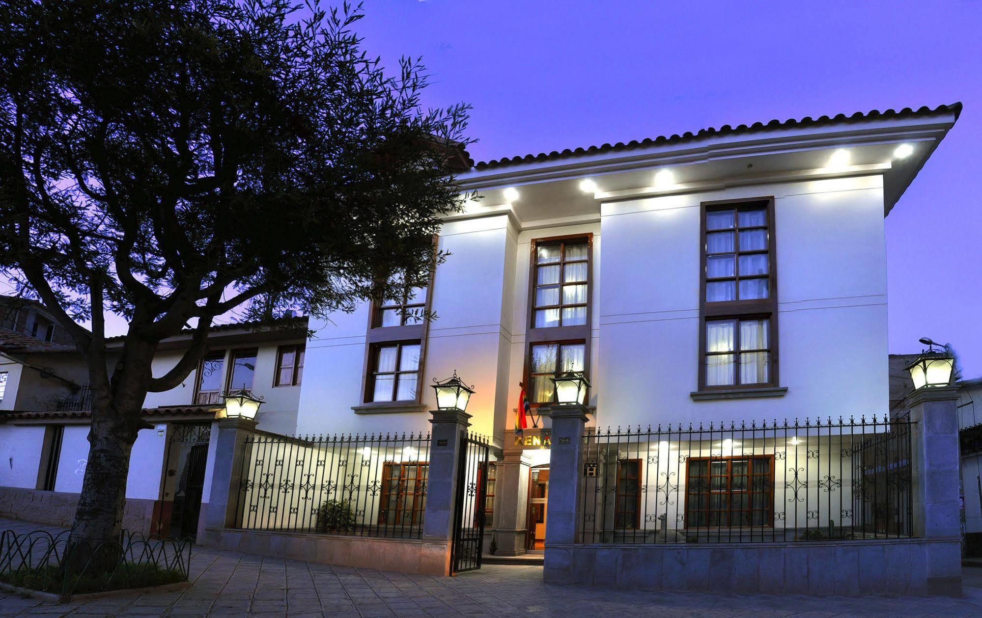Kenamari Hotel Cuzco Eksteriør bilde