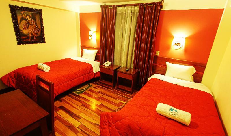 Kenamari Hotel Cuzco Eksteriør bilde