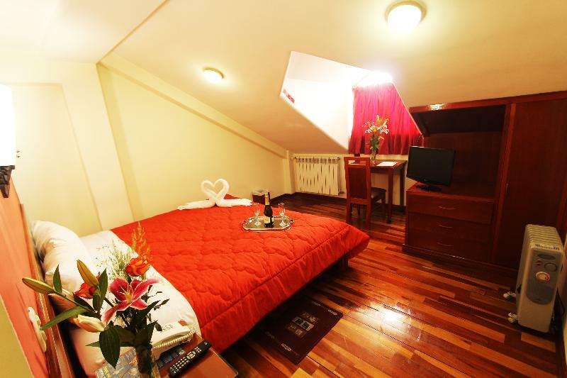 Kenamari Hotel Cuzco Eksteriør bilde